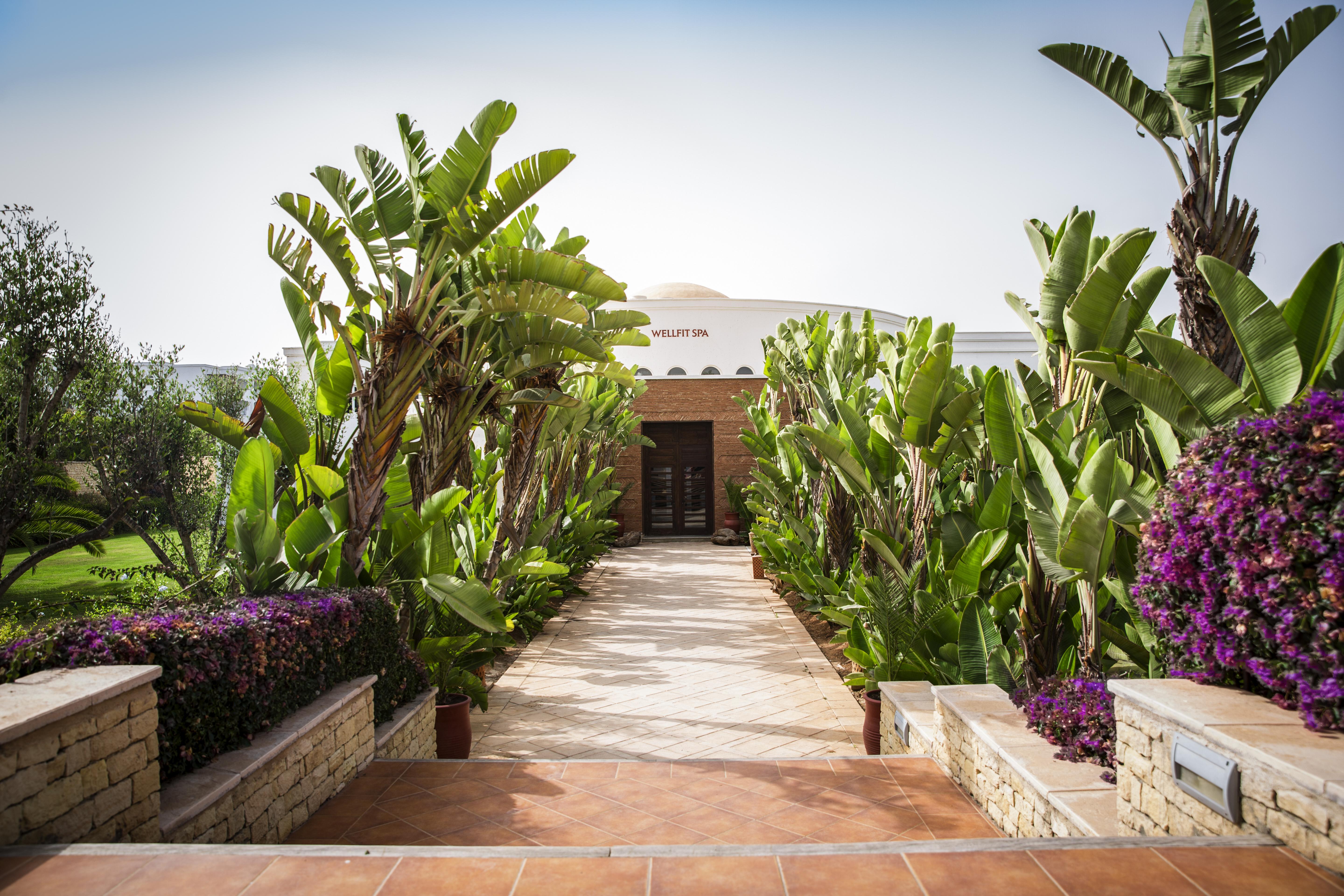 Robinson Station touristique Agadir
