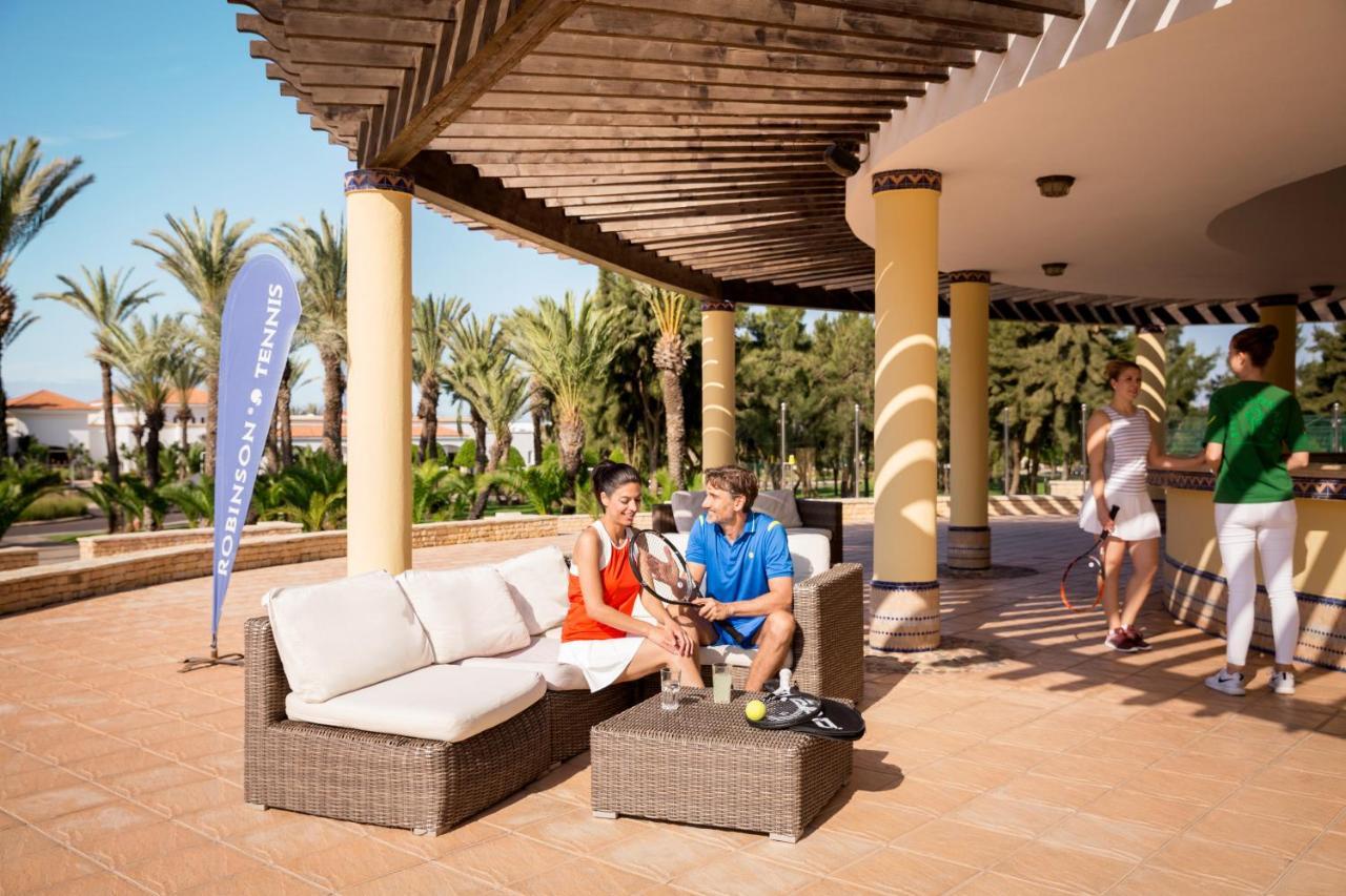 Station touristique Robinson Agadir
